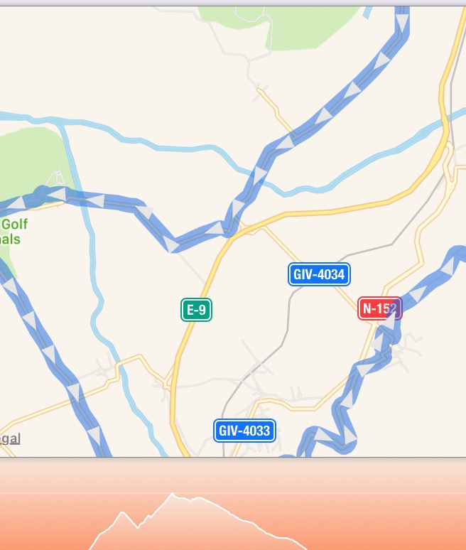 Better Route Rendering
